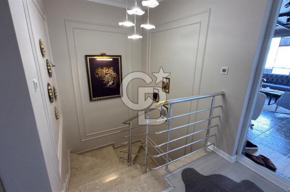 KEÇİÖREN ATAPARK MH. ŞEHİR MANZARALI 4+1 DUBLEKS DAİRE