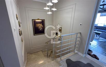 KEÇİÖREN ATAPARK MH. ŞEHİR MANZARALI 4+1 DUBLEKS DAİRE