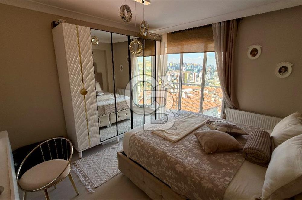 KEÇİÖREN ATAPARK MH. ŞEHİR MANZARALI 4+1 DUBLEKS DAİRE