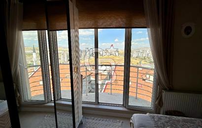 KEÇİÖREN ATAPARK MH. ŞEHİR MANZARALI 4+1 DUBLEKS DAİRE