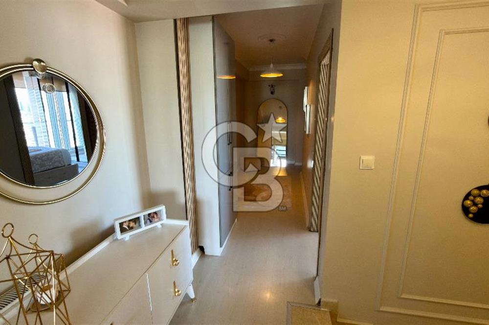 KEÇİÖREN ATAPARK MH. ŞEHİR MANZARALI 4+1 DUBLEKS DAİRE
