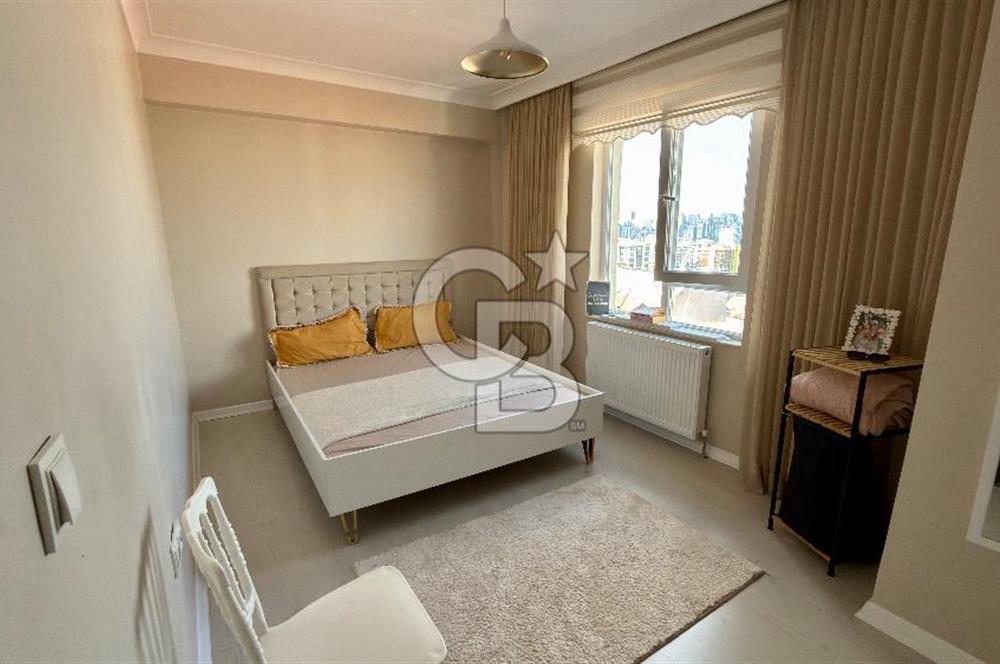 KEÇİÖREN ATAPARK MH. ŞEHİR MANZARALI 4+1 DUBLEKS DAİRE