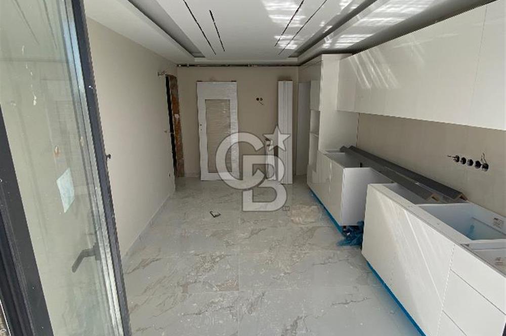SİLİVRİ YENİ MAHALLE 125. YIL CADDESİ’NDE SIFIR 3+1 ARA KAT