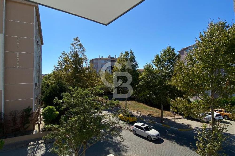 SİLİVRİ YENİ MAHALLE 125. YIL CADDESİ’NDE SIFIR 3+1 ARA KAT