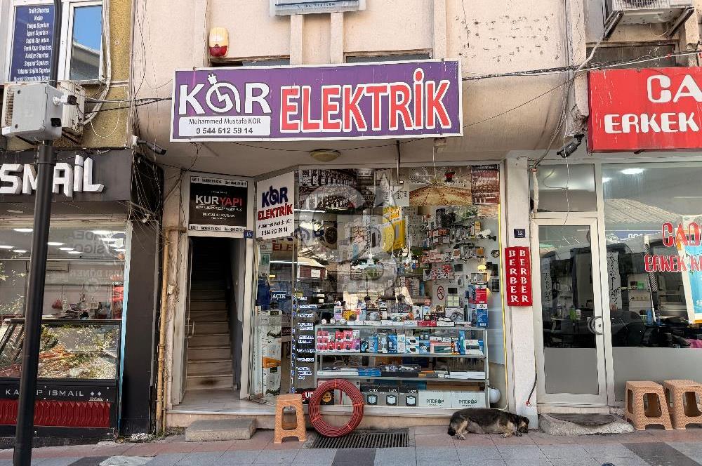 Biga’nın Merkezinde Satılık İşyeri Ofis