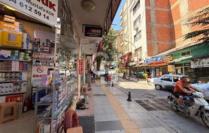 Biga’nın Merkezinde Satılık İşyeri Ofis