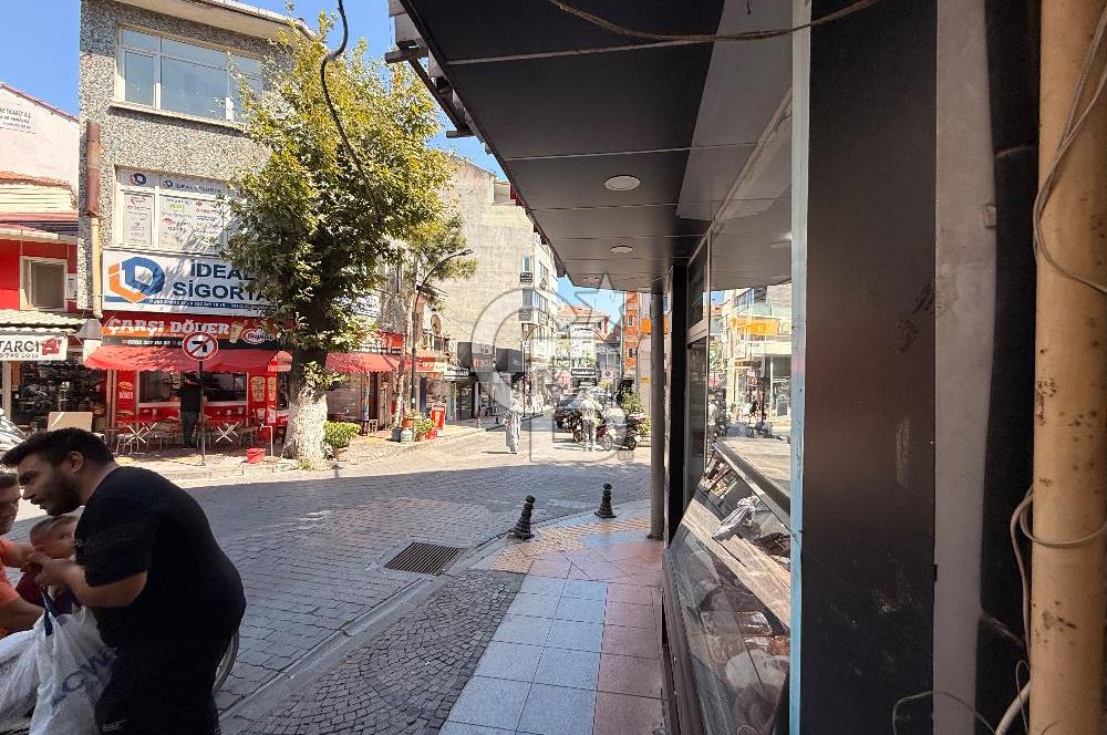 Biga’nın Merkezinde Satılık İşyeri Ofis