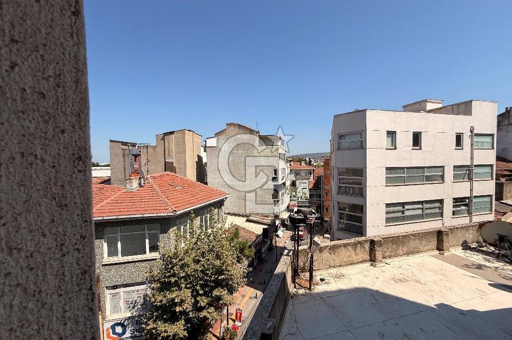 Biga’nın Merkezinde Satılık İşyeri Ofis