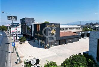GAZİEMİR AKÇAY CADDESİ ÜZERİNDE PRESTİJLİ TİCARİ YATIRIM - 1 - 371538