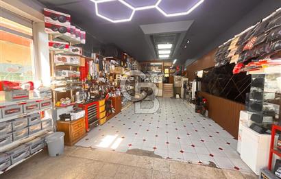İVEDİK CADDESİ ÜZERİNDE CADDE CEPHELİ SATILIK DÜKKAN