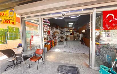 İVEDİK CADDESİ ÜZERİNDE CADDE CEPHELİ SATILIK DÜKKAN