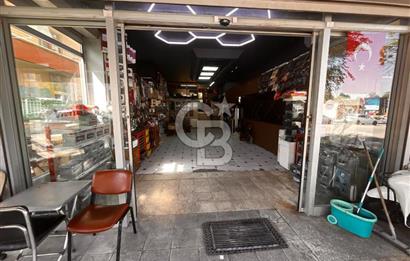 İVEDİK CADDESİ ÜZERİNDE CADDE CEPHELİ SATILIK DÜKKAN
