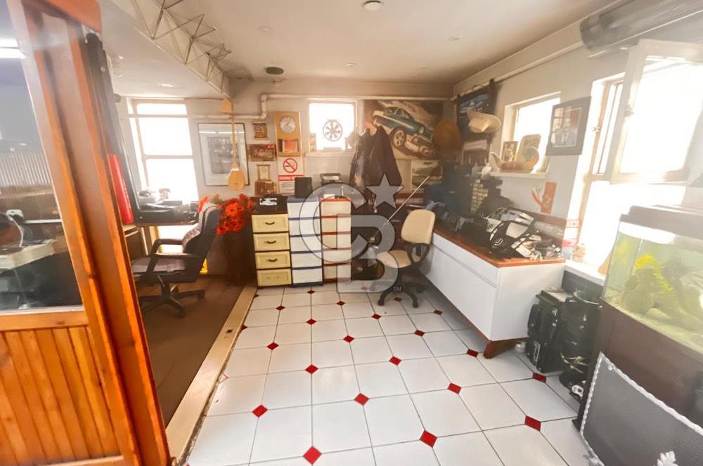 İVEDİK CADDESİ ÜZERİNDE CADDE CEPHELİ SATILIK DÜKKAN
