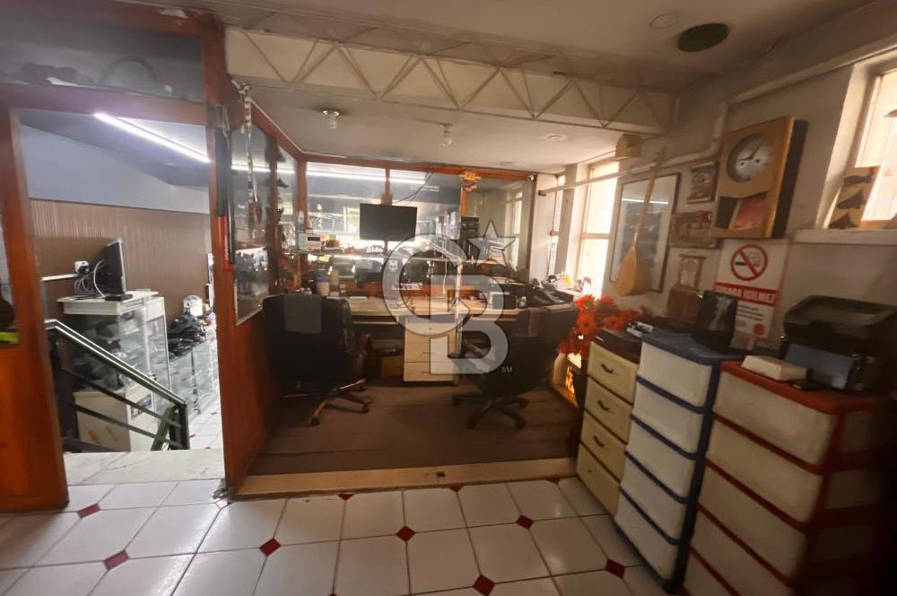 İVEDİK CADDESİ ÜZERİNDE CADDE CEPHELİ SATILIK DÜKKAN
