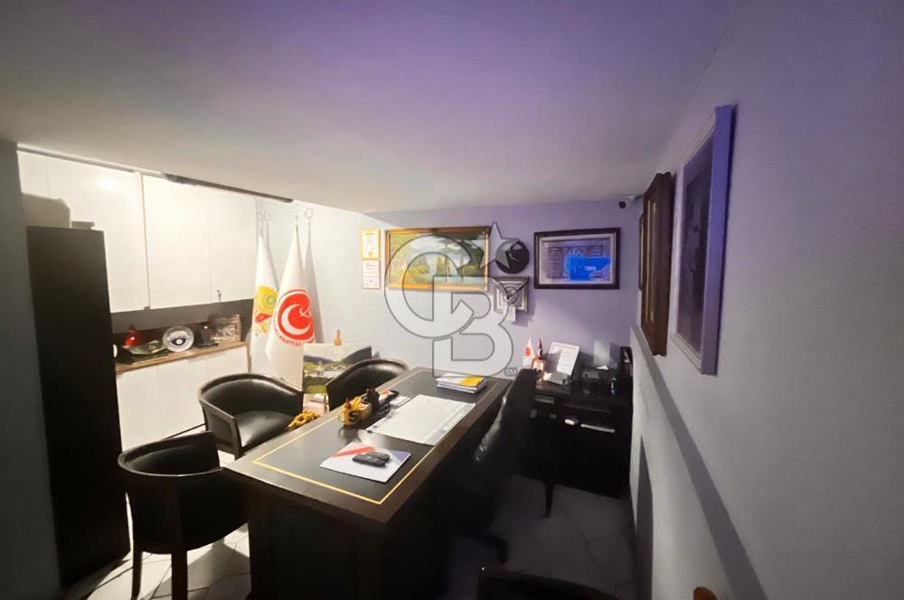İVEDİK CADDESİ ÜZERİNDE CADDE CEPHELİ SATILIK DÜKKAN