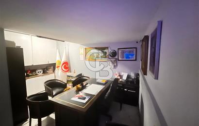 İVEDİK CADDESİ ÜZERİNDE CADDE CEPHELİ SATILIK DÜKKAN