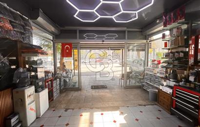 İVEDİK CADDESİ ÜZERİNDE CADDE CEPHELİ SATILIK DÜKKAN