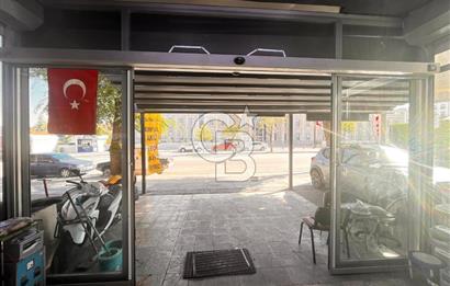 İVEDİK CADDESİ ÜZERİNDE CADDE CEPHELİ SATILIK DÜKKAN