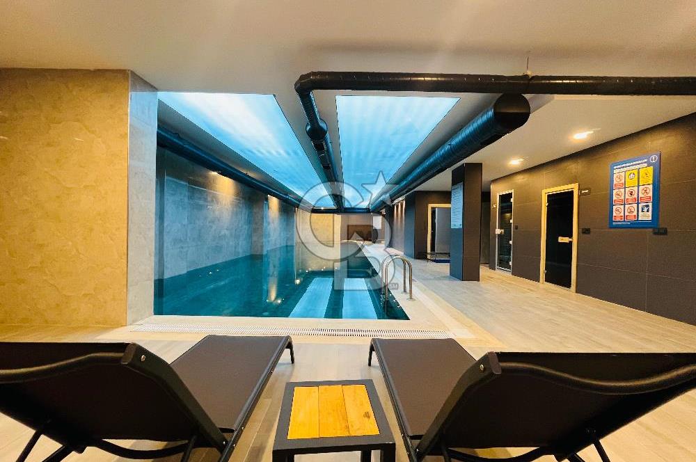 ASLI GARDEN TERMAL SİTESİ'NDE KİRALIK 2+1 DAİRE