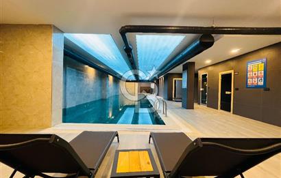 ASLI GARDEN TERMAL SİTESİ'NDE KİRALIK 2+1 DAİRE