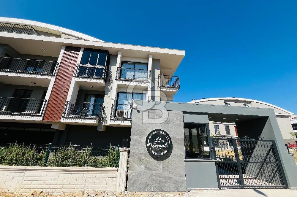 ASLI GARDEN TERMAL SİTESİ'NDE KİRALIK 2+1 DAİRE