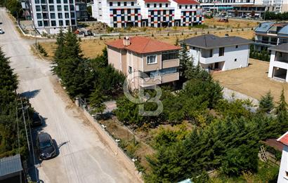 YENİ BAĞLICA DA 1230 M² ARSA İÇİN DE 314 M² TRİPLEKS VİLLA