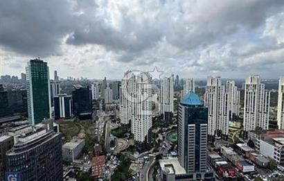 MASLAK 42 BALKONLU SIFIR 119 M2 30. KAT BOŞ 1+1