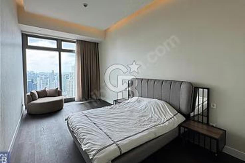 MASLAK 42 BALKONLU SIFIR 119 M2 30. KAT BOŞ 1+1