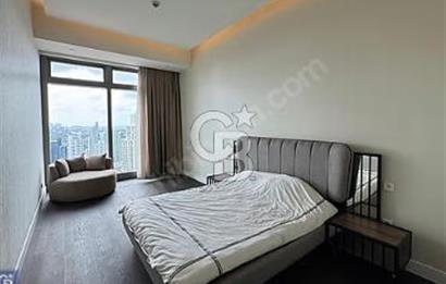 MASLAK 42 BALKONLU SIFIR 119 M2 30. KAT BOŞ 1+1