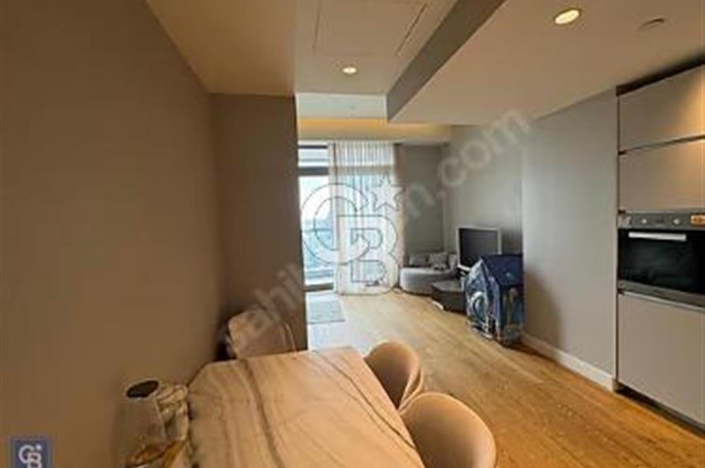 MASLAK 42 BALKONLU SIFIR 119 M2 30. KAT BOŞ 1+1