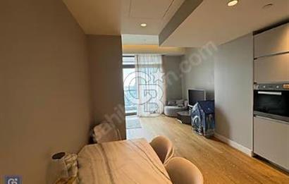 MASLAK 42 BALKONLU SIFIR 119 M2 30. KAT BOŞ 1+1