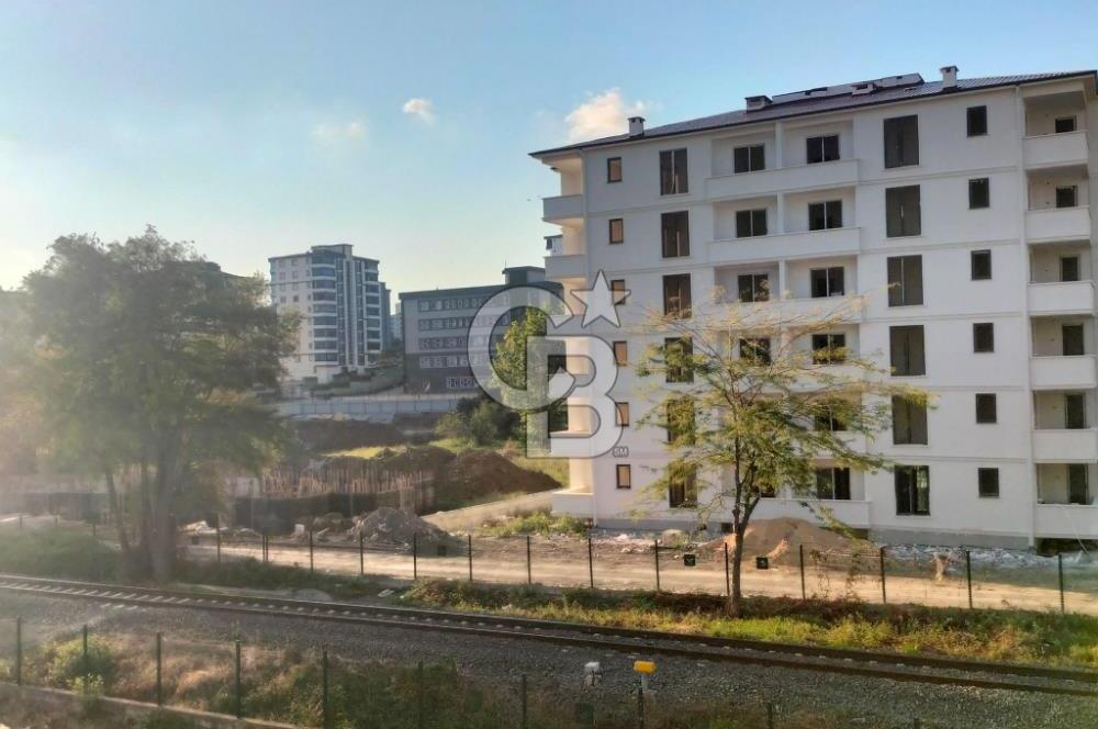 Derebahce de ultra lüks 3+1 daire