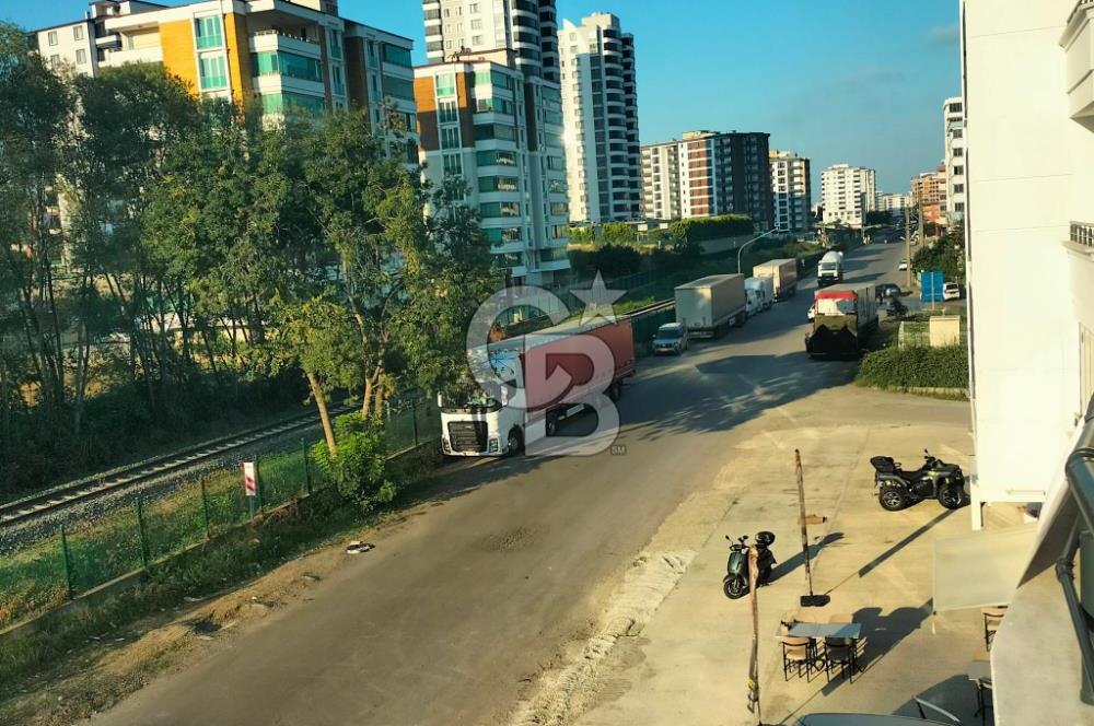 Derebahce de ultra lüks 3+1 daire