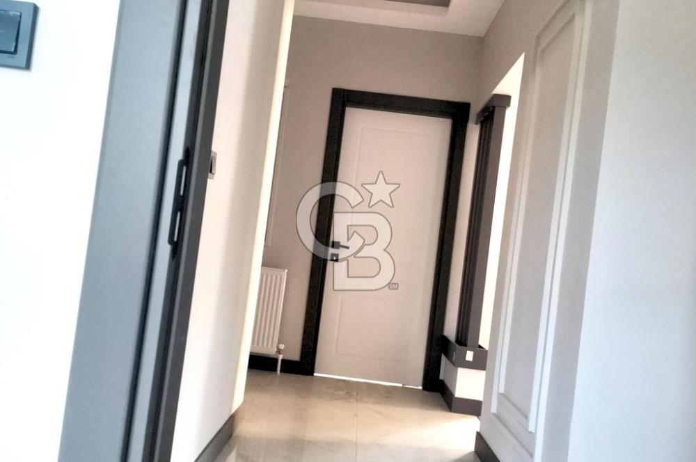 Derebahce de ultra lüks 3+1 daire
