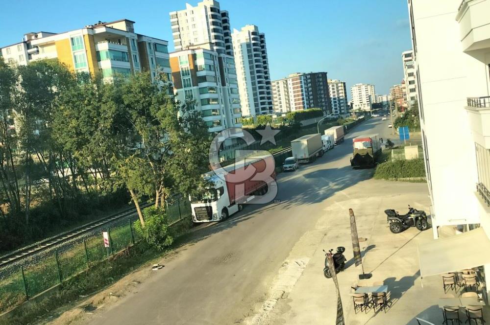 Derebahce de ultra lüks 3+1 daire