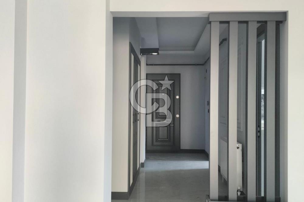 Derebahce de ultra lüks 3+1 daire