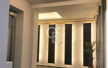 Derebahce de ultra lüks 3+1 daire