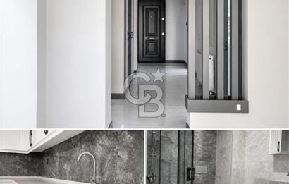 Derebahce de ultra lüks 3+1 daire