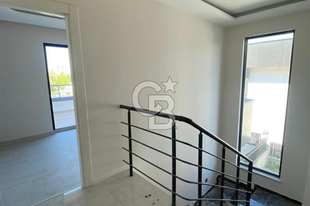 AŞAĞI YURTÇU YURTKENT ANKARA VİLLALARI ‘NDA  SIFIR 6+2 SATILIK VİLLA