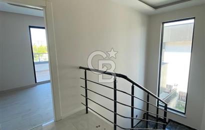 AŞAĞI YURTÇU YURTKENT ANKARA VİLLALARI ‘NDA  SIFIR 6+2 SATILIK VİLLA