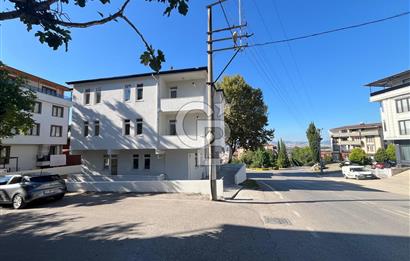 CB ENVOYDAN Başiskele'de 335 m²Arsası ile Komple Satılık Bina