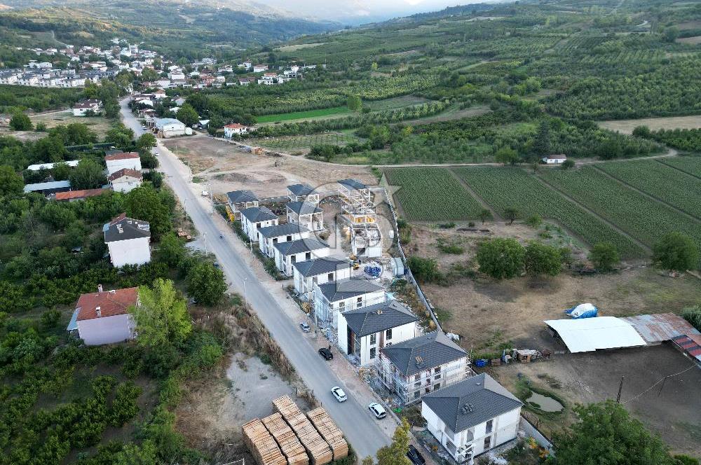 İNEGÖL İSAÖREN'DE DOĞAYLA İÇ İÇE | 5+1 MÜSTAKİL LÜKS VİLLALAR