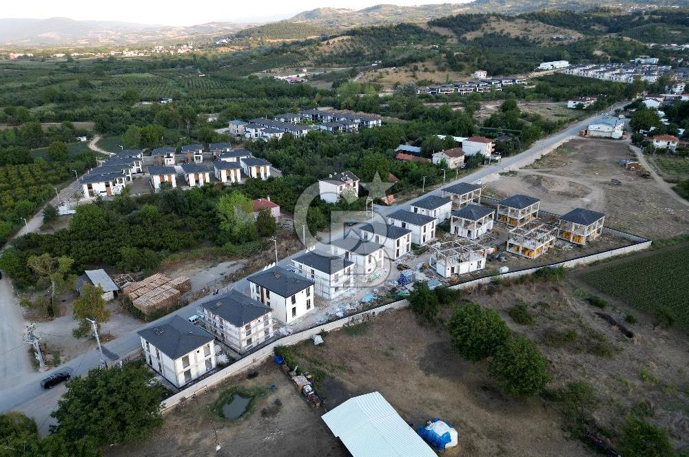 İNEGÖL İSAÖREN'DE DOĞAYLA İÇ İÇE | 5+1 MÜSTAKİL LÜKS VİLLALAR