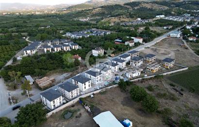 İNEGÖL İSAÖREN'DE DOĞAYLA İÇ İÇE | 5+1 MÜSTAKİL LÜKS VİLLALAR