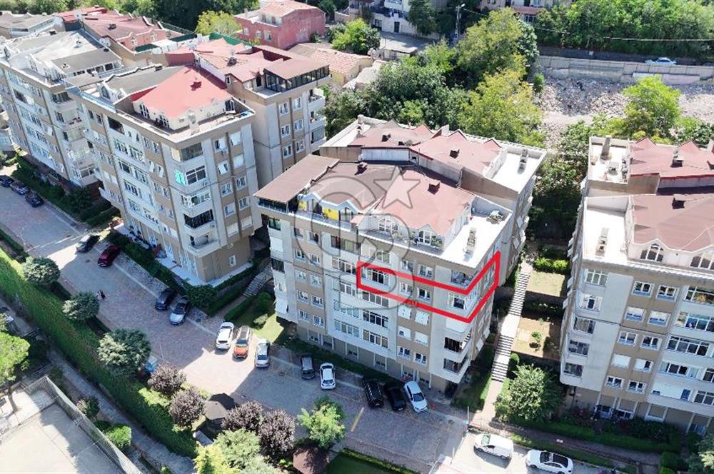ÇENGELKÖY KARMEN SİTESİ'NDE 3+1 ÖZEL LOKASYONDA 145 M2