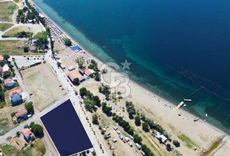 Çanakkale Lapseki Cumhuriyet Dalyan'da Denize Sıfır Otel Arsası - 1 - 371722