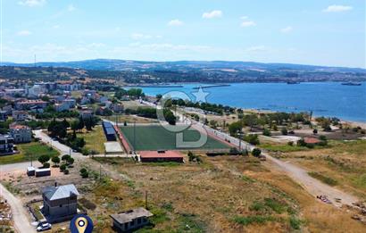 Çanakkale Lapseki Cumhuriyet Dalyan'da Denize Yakın İmarlı Arsa