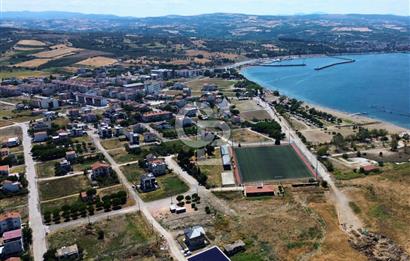 Çanakkale Lapseki Cumhuriyet Dalyan'da Denize Yakın İmarlı Arsa