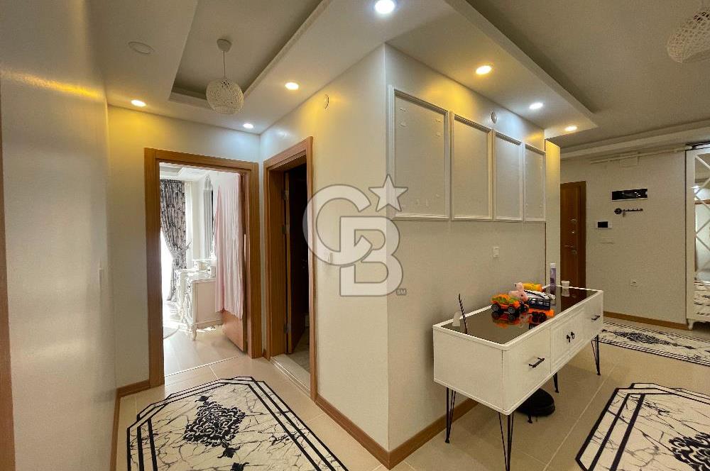 CB LİKA'DAN SPRİNG LİVİNG SİTESİ'NDE SATILIK 3+1 DAİRE