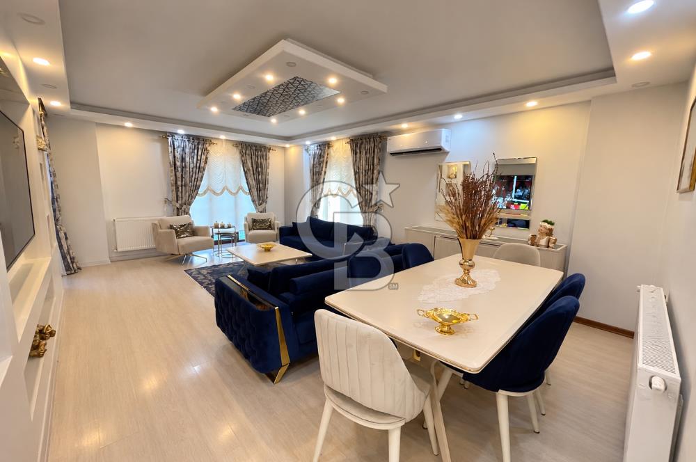 CB LİKA'DAN SPRİNG LİVİNG SİTESİ'NDE SATILIK 3+1 DAİRE